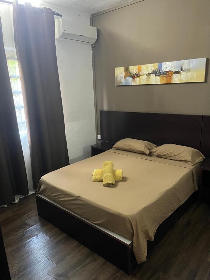 格兰贝伊Le Binome公寓式酒店 外观 照片