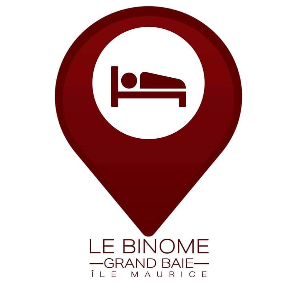 格兰贝伊Le Binome公寓式酒店 外观 照片